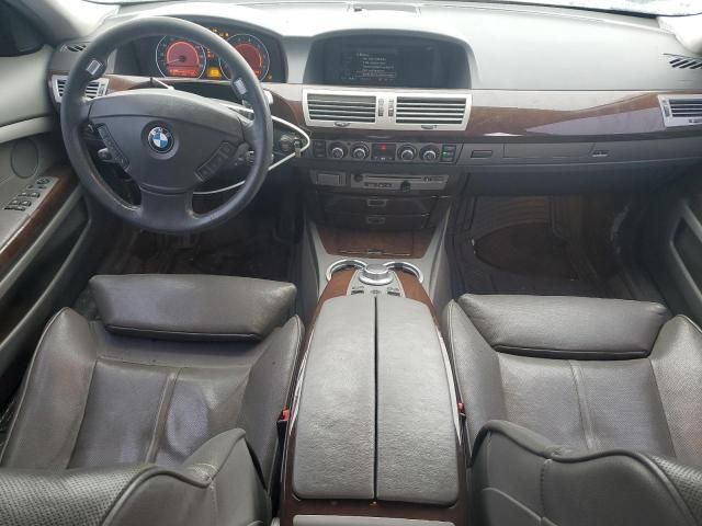 2007 BMW 750 I