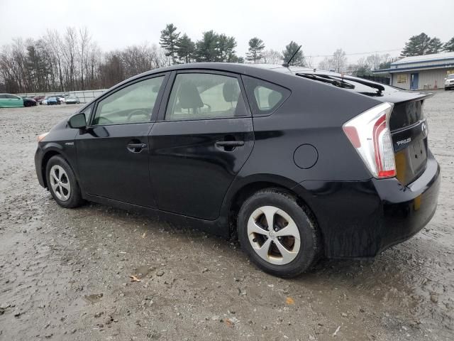 2014 Toyota Prius