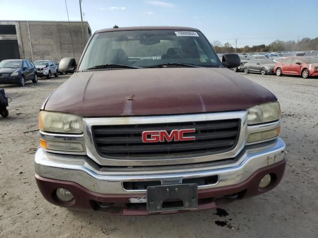 2003 GMC New Sierra K1500