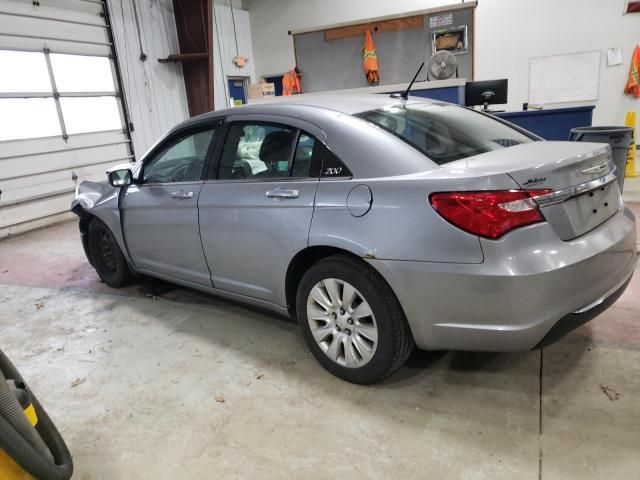 2013 Chrysler 200 LX