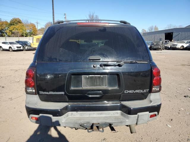 2003 Chevrolet Trailblazer