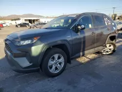 2021 Toyota Rav4 LE en venta en Sun Valley, CA