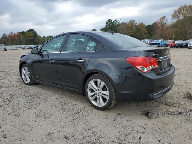 2015 Chevrolet Cruze LTZ