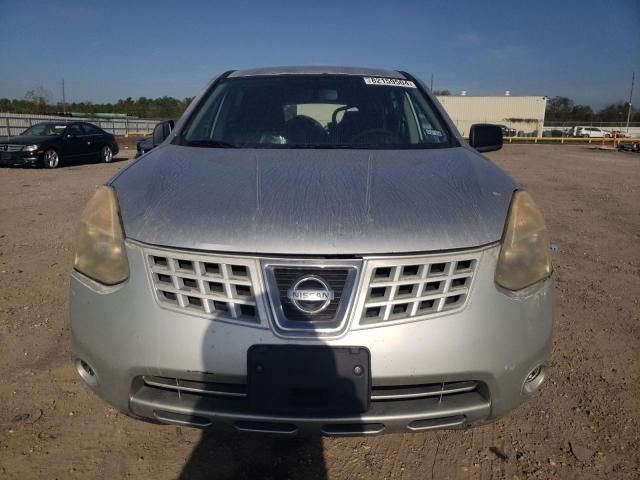 2009 Nissan Rogue S