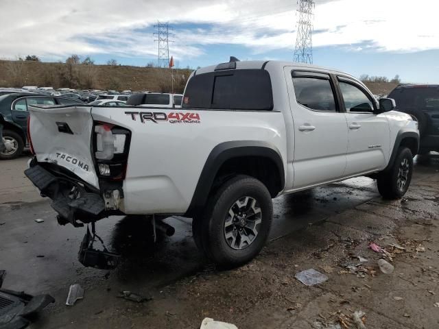 2019 Toyota Tacoma Double Cab