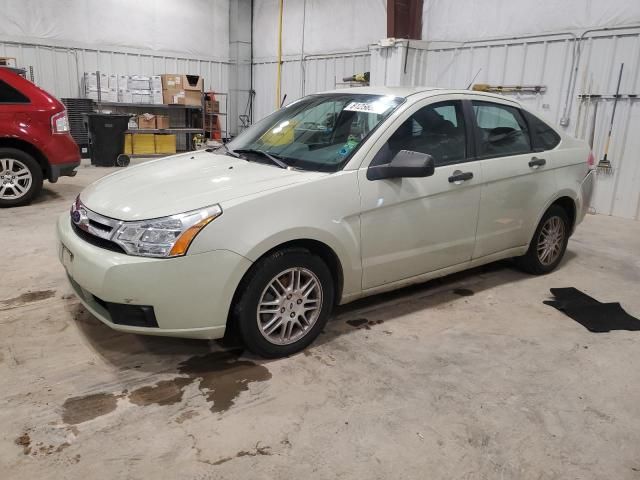 2011 Ford Focus SE