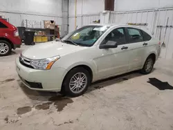 Salvage cars for sale at Milwaukee, WI auction: 2011 Ford Focus SE