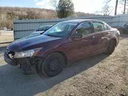 2012 Honda Accord LX en venta en Center Rutland, VT