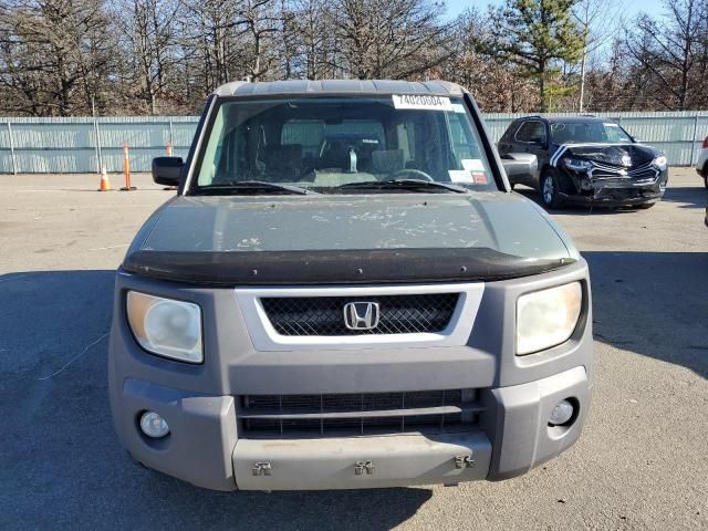 2003 Honda Element EX