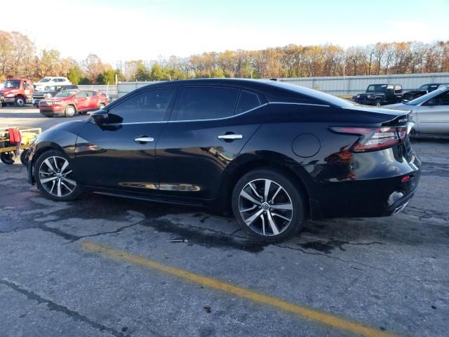 2019 Nissan Maxima S