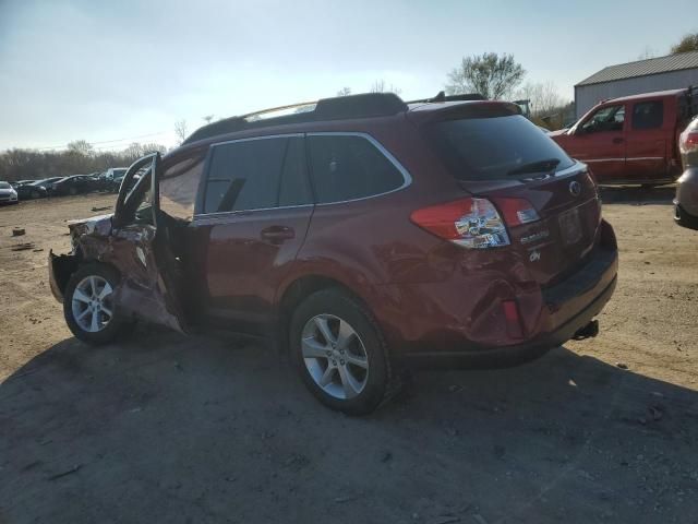 2014 Subaru Outback 2.5I Limited