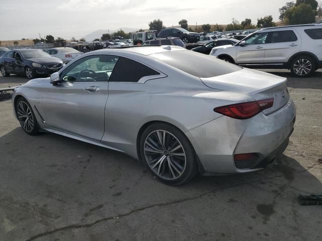 2020 Infiniti Q60 Pure