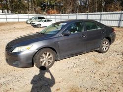 Toyota Camry Base Vehiculos salvage en venta: 2011 Toyota Camry Base