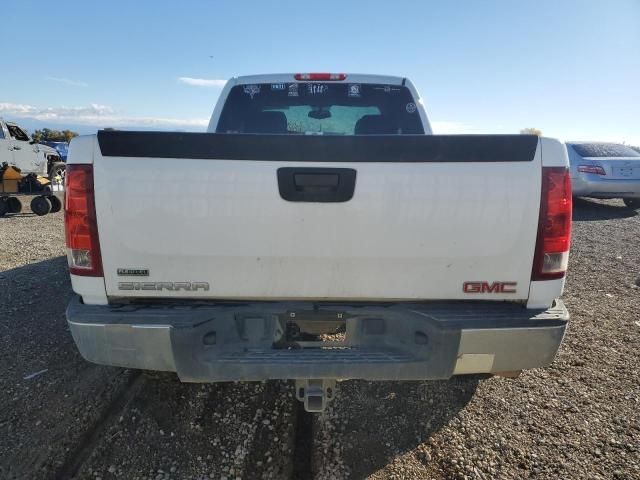 2012 GMC Sierra K1500 SL