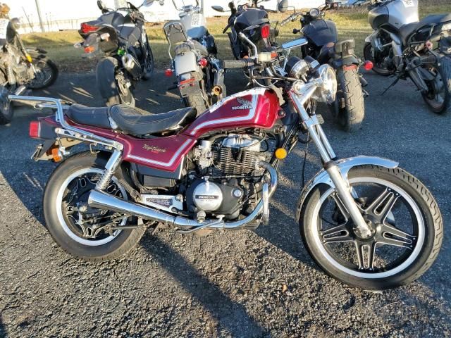 1982 Honda CB450 SC