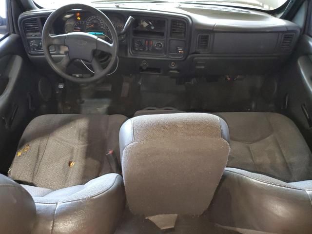 2003 Chevrolet Silverado C1500