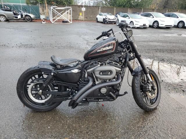 2019 Harley-Davidson XL1200 CX