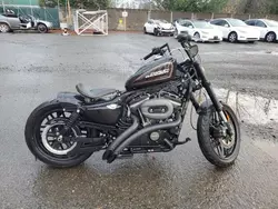 2019 Harley-Davidson XL1200 CX en venta en Graham, WA