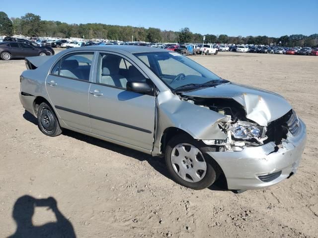 2003 Toyota Corolla CE