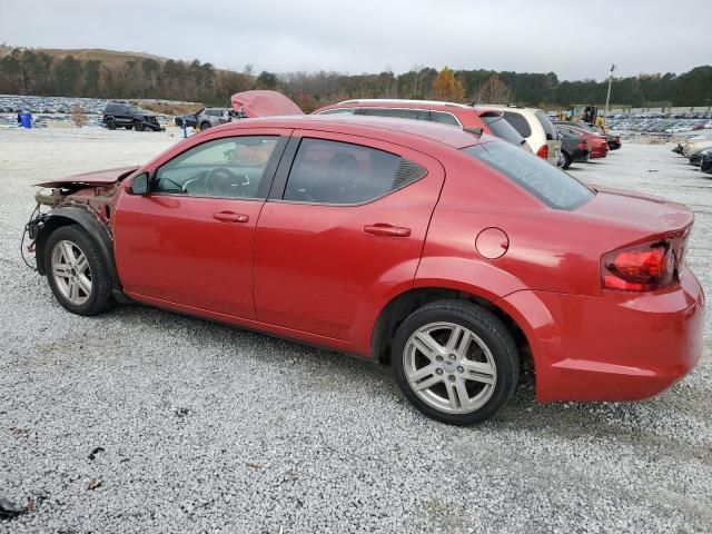 2013 Dodge Avenger SXT