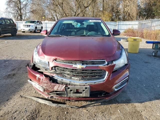 2015 Chevrolet Cruze LT