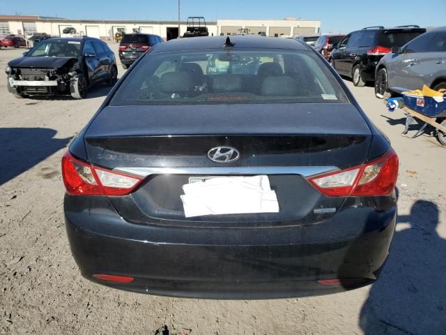 2011 Hyundai Sonata SE