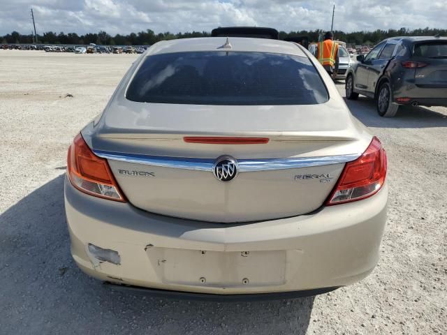 2011 Buick Regal CXL