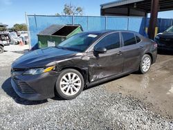 Toyota salvage cars for sale: 2019 Toyota Camry L