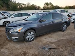 Nissan salvage cars for sale: 2015 Nissan Altima 2.5