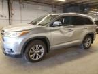 2014 Toyota Highlander XLE