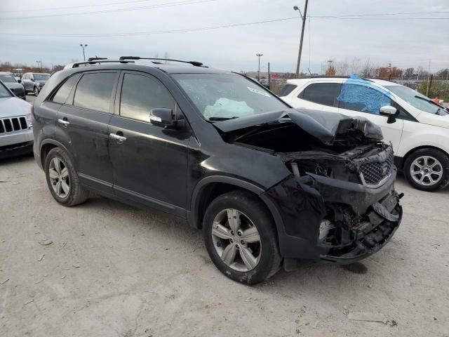 2012 KIA Sorento EX