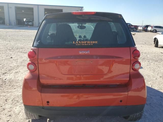 2008 Smart Fortwo Pure