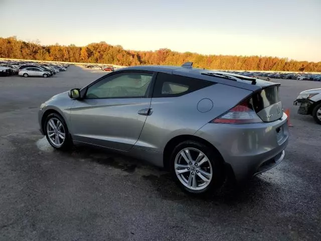 2012 Honda CR-Z