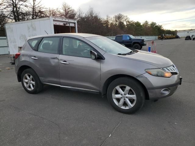 2009 Nissan Murano S