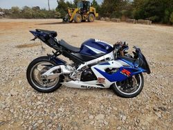 Suzuki salvage cars for sale: 2005 Suzuki GSX-R1000