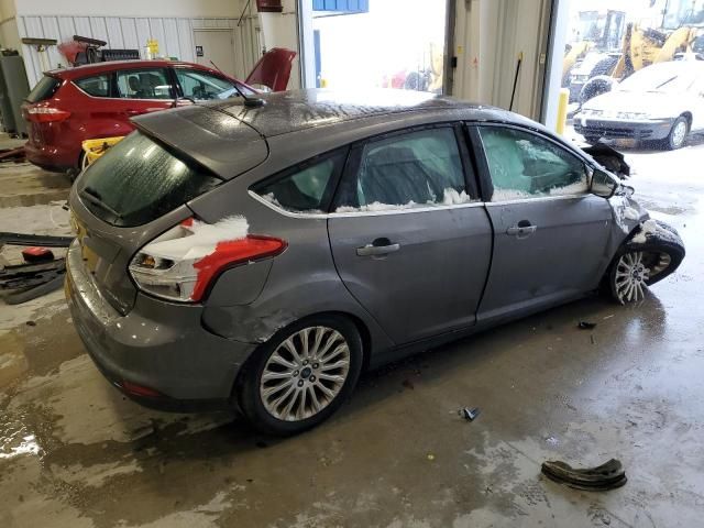 2012 Ford Focus Titanium