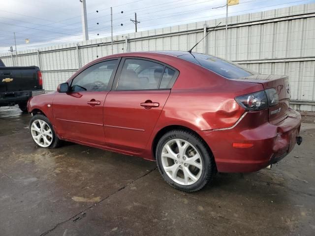 2008 Mazda 3 I