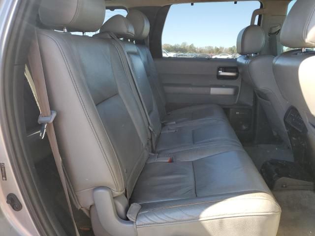 2008 Toyota Sequoia Limited