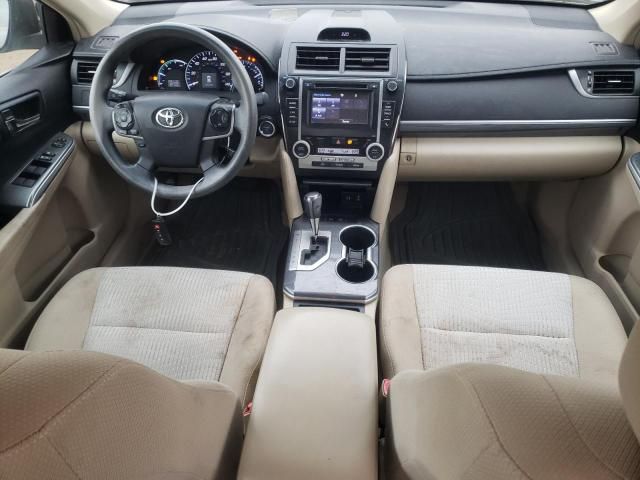 2014 Toyota Camry Hybrid