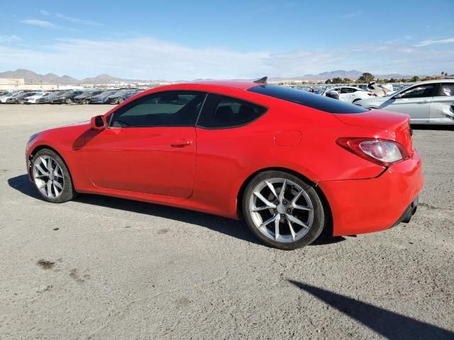 2013 Hyundai Genesis Coupe 2.0T