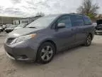 2012 Toyota Sienna LE