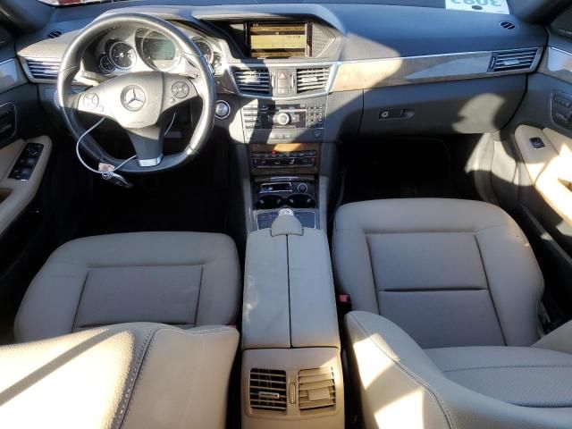 2010 Mercedes-Benz E 350 4matic