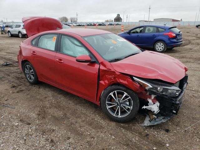 2023 KIA Forte LX