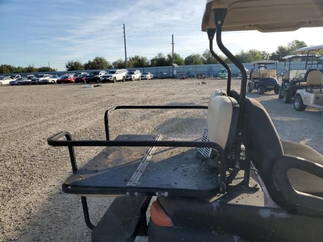 2005 Clubcar Precedent