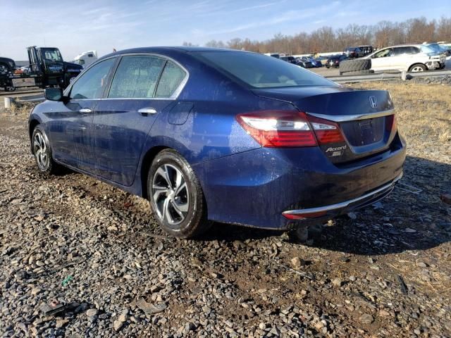 2016 Honda Accord LX