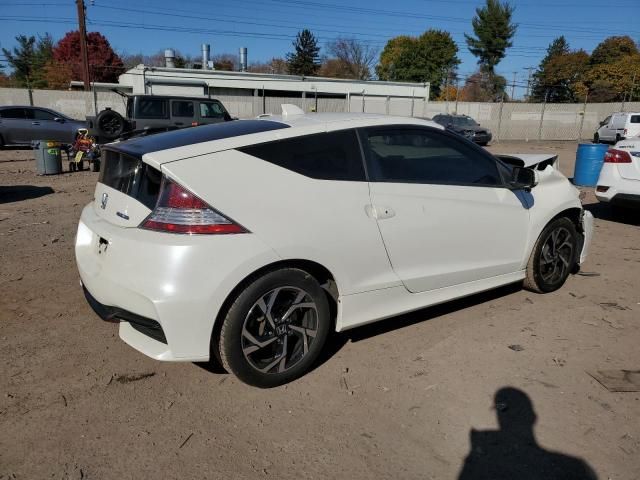 2016 Honda CR-Z EX