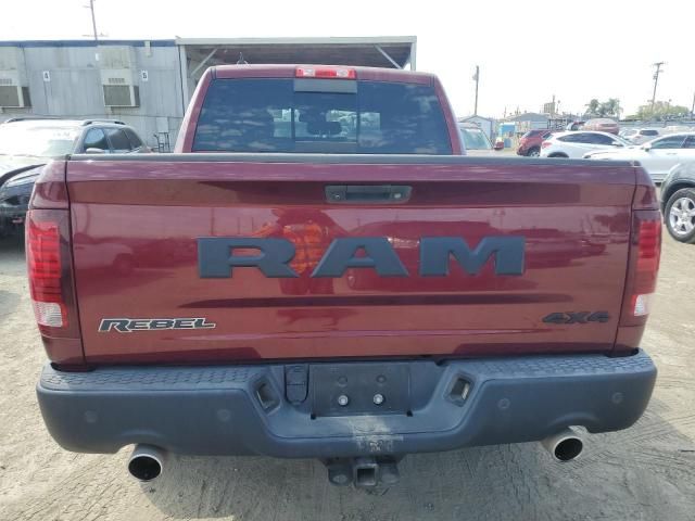 2017 Dodge RAM 1500 Rebel