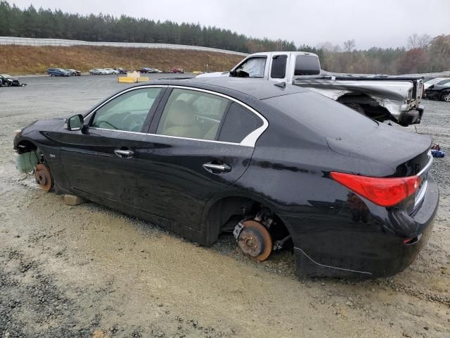 2016 Infiniti Q50 Premium