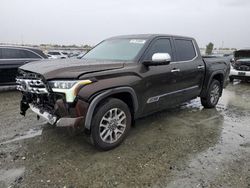 2022 Toyota Tundra Crewmax Platinum en venta en Antelope, CA