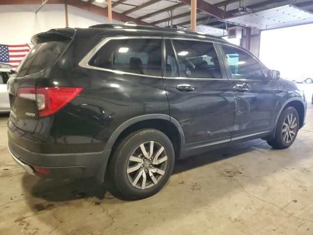 2019 Honda Pilot EXL